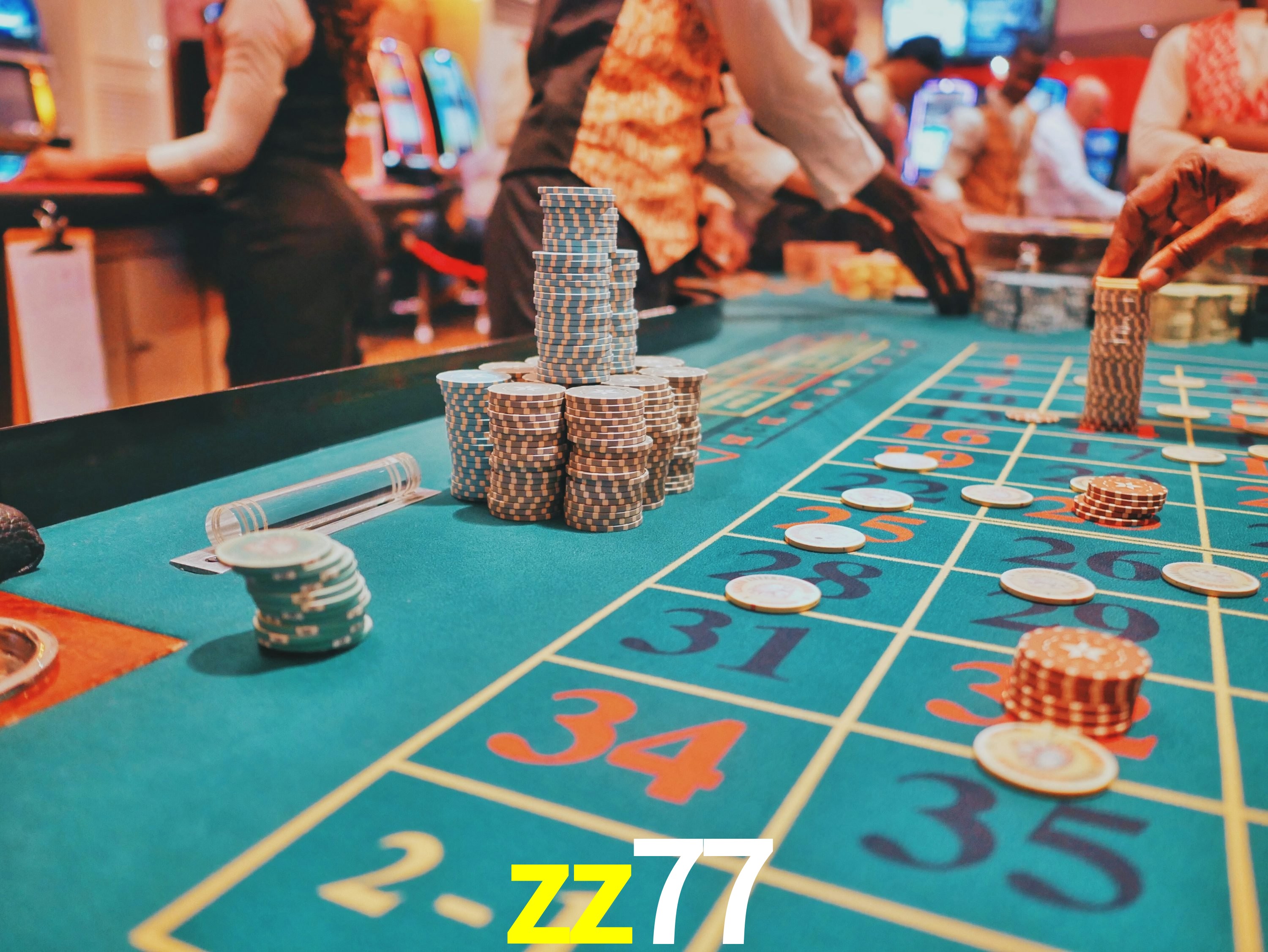 Experiência VIP zz77