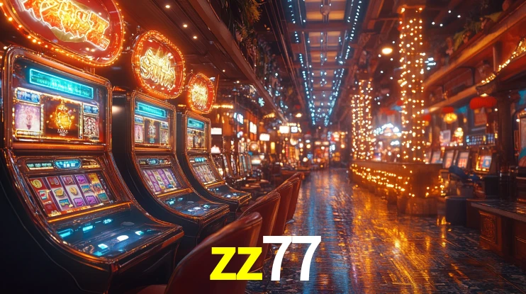 zz77 - Plataforma Oficial de Apostas - zz77.com