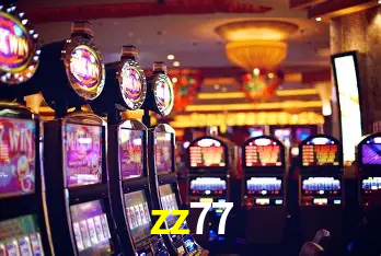 Descubra a Magia dos Jogos de Arcade no zz77