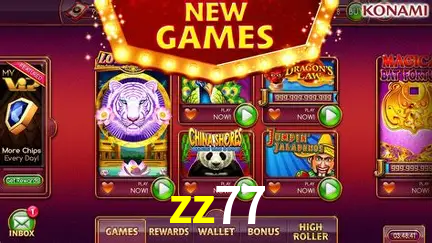 A Popularidade dos Caça-Níqueis no zz77