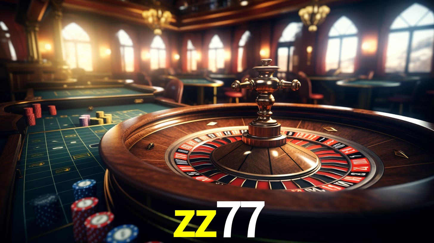 Roulette Table zz77