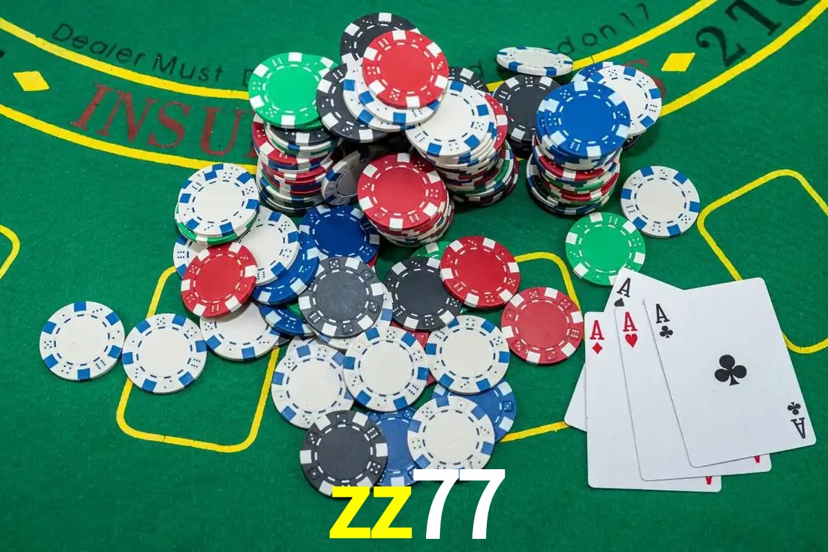 Casino Ao Vivo zz77