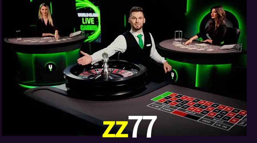APP oficial da zz77 para mobile