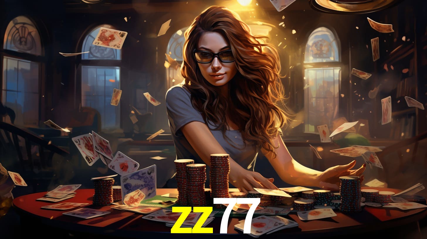Blackjack Table zz77